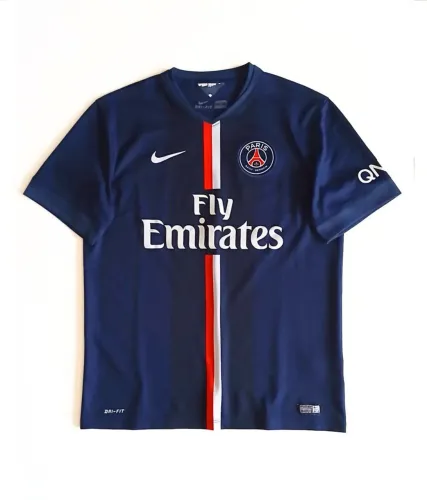 Camisa Nike Paris Saint-Germain 2014 - Modelo Home Original