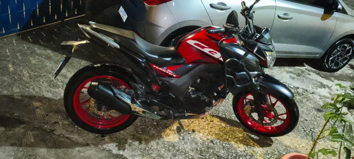 Vendo cb Twister 250