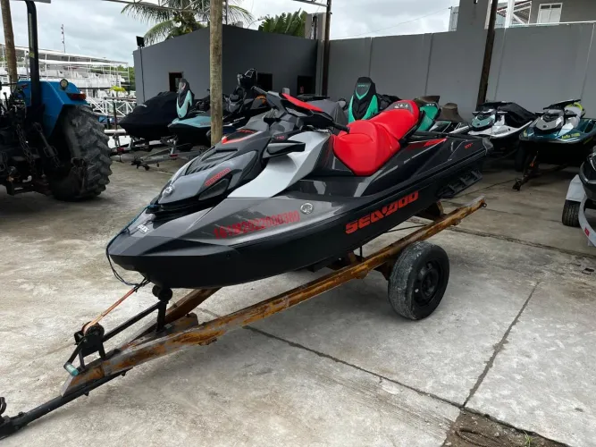 Jetsky SEADOO GTI 170