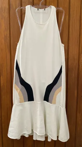 Vestido Animale moleton tamanho G