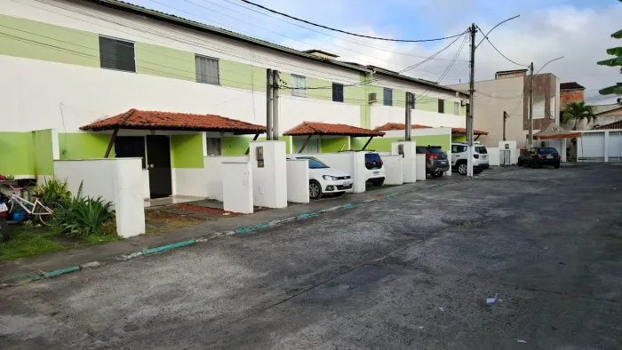 Village em condomínio fechado