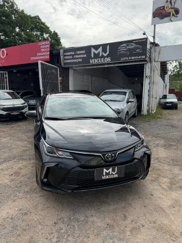 Toyota Corolla XEI 2.0 Flex 16V Aut. 2025