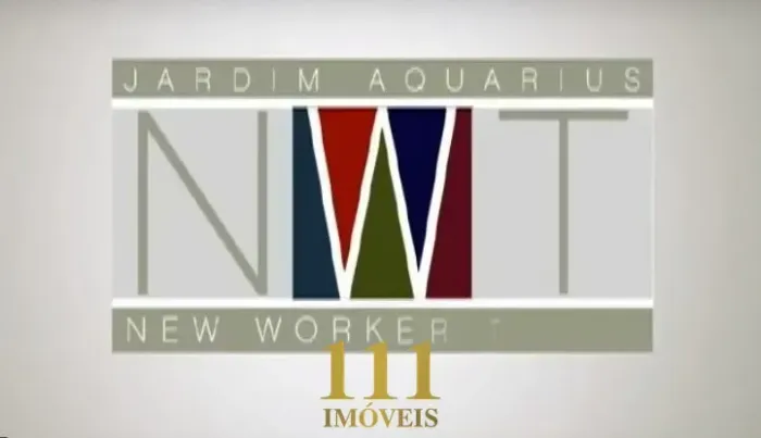 Excelente sala para locação no Edificio New Worker Tower Jardim Aquarius/SJC.