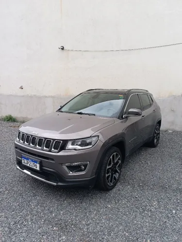 Jeep Compass Limited 2.0 4X2 Flex 16V Aut. 2019