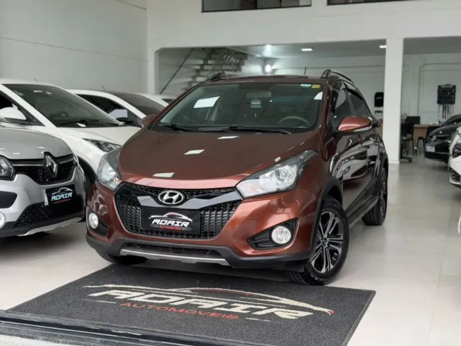 Hyundai HB20X Style 1.6 Flex 16V Mec. 2015