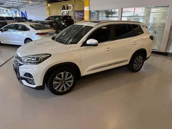 Chery Tiggo 8 TXS 1.6 Turbo Tgdi AUT 2022