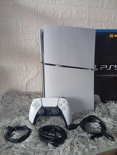 PS5 slim 1tb armazenamento/ Pego Xbox séries S ou PS4 como parte do pagamento