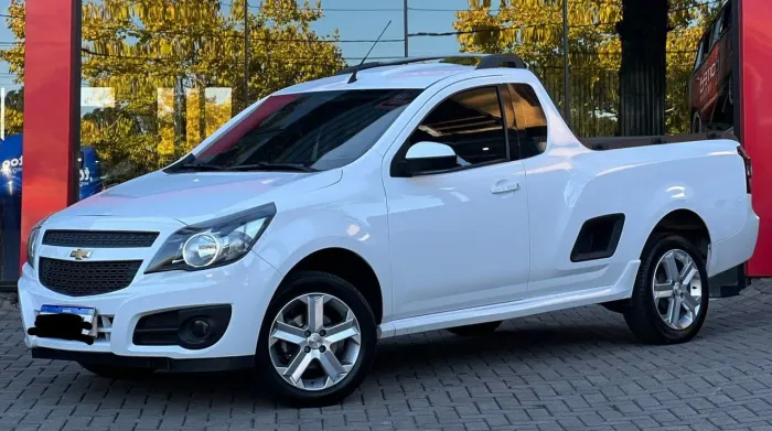 Chevrolet Montana Sport 1.4 Econoflex 8V 2P 2020