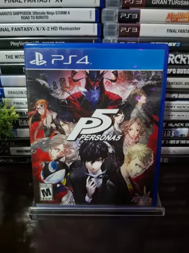 Persona 5 - PS4