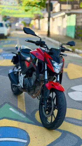 CB TWISTER 300F 