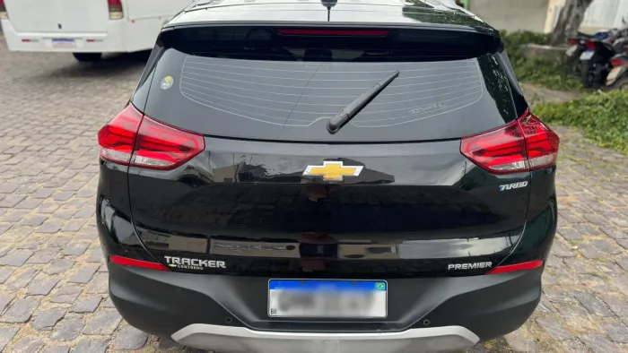 Chevrolet Tracker Premier 1.2 Turbo 12V Flex AUT 2021