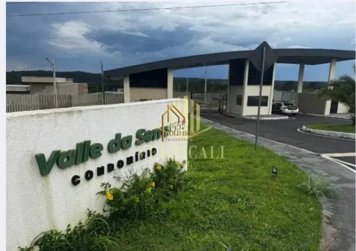 TERRENO À VENDA | CONDOMÍNIO VALLE DA SERRA