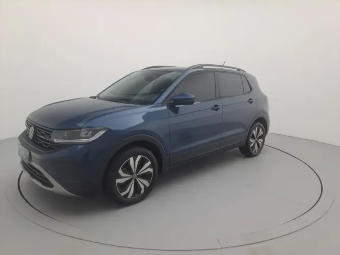 Volkswagen T-Cross 1.0 TSI Flex 12V 5P Aut. 2025