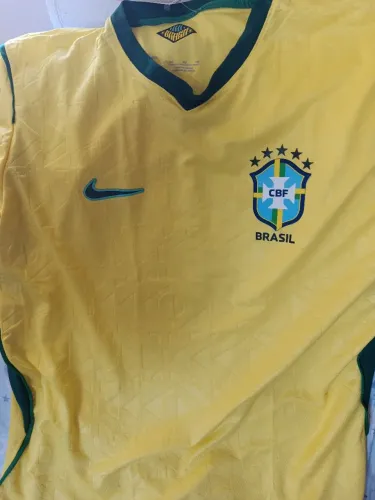 Camisa Seleção modelo Jogador lindaaaa - qualidade brasileira