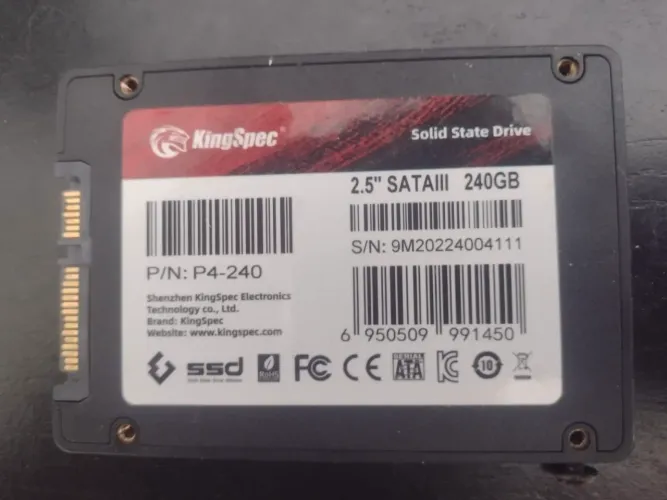 Hd Ssd 240gb