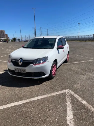 Renault Sandero Expression Hi-power 1.0 16V 5P 2015