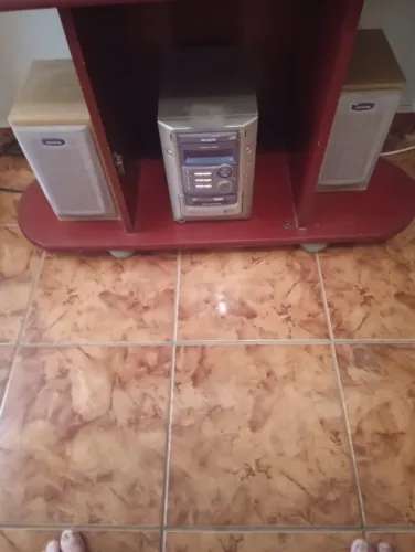Mini System Aiwa (raridade)