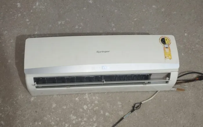 Ar condicionado Springer 12000Btus