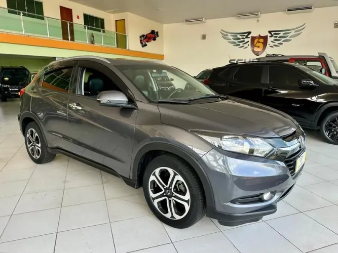 Honda HR-V EXL 1.8 Flexone 16V 5P Aut. 2016