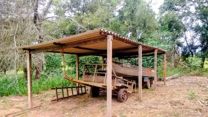 Carreta Agro