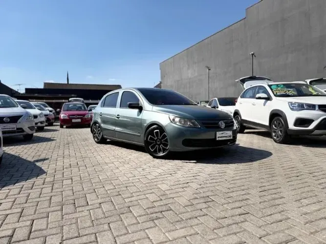 Volkswagen Gol Geração V 1.0 8V MI Total Flex Mec. 4P 2010