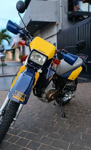 Honda XLX 350 R 1989