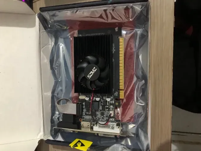 Placa de video para pc de mesa GT610 2G