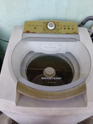 Máquina de lavar roupa Braste 11 kgmp 11 kg