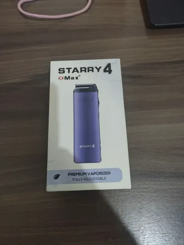 Starry 4 Xmax