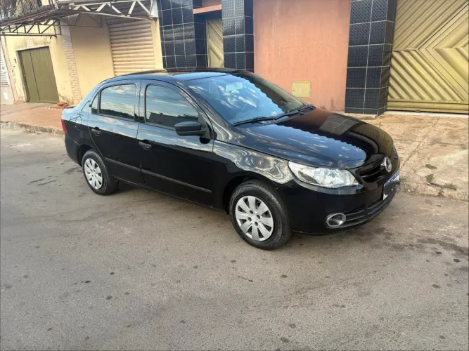 Volkswagen Voyage 1.0/1.0 City MI Total Flex 8V 4P 2009