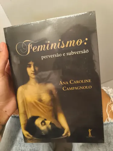Livro feminismo