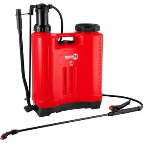 Pulverizador Costal Agrícola 20 Litros Nove54 Nove 54