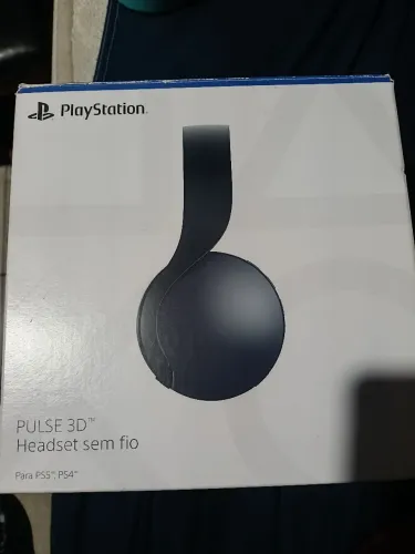 Fone pulse 3d ps5