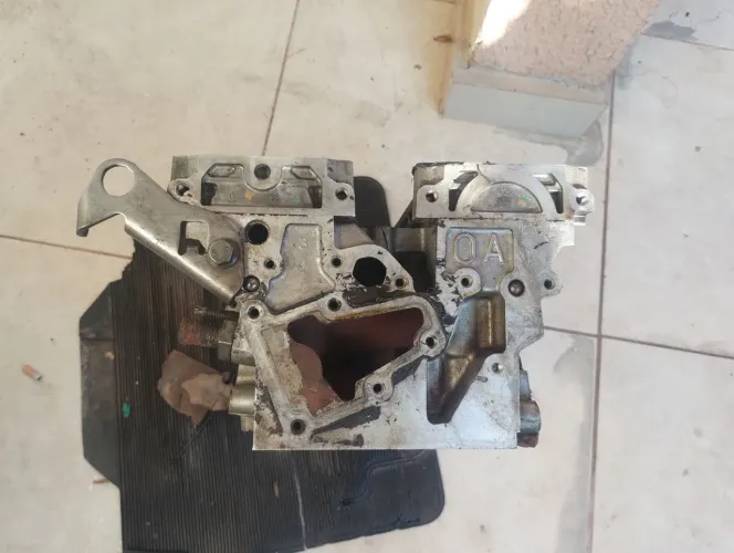 Cabeçote Peugeot 308 2.0 Flex