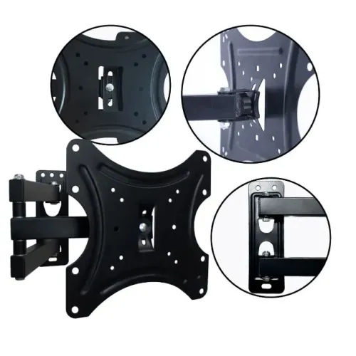 Suporte Articulado Universal para TV 26 a 55 Polegadas