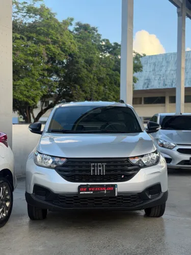 Fiat Strada Freedom 1.3 Flex 8V CS Plus 2026