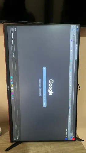 Monitor AOC 27 144hz