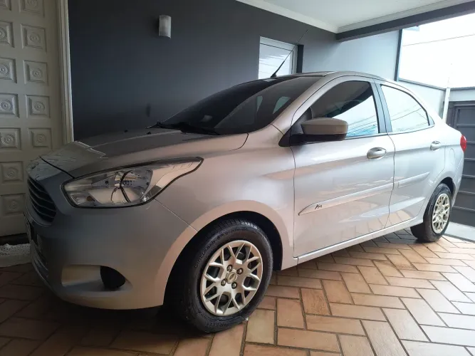 Ford KA+ Sedan 1.5 16V Flex 4P 2018
