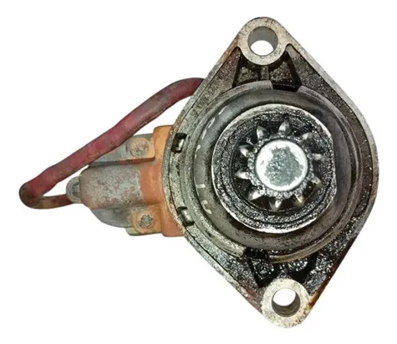 Motor Arranque Partida Volkswagen Gol G2 G3 1997 2005 1.0 At