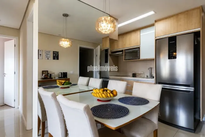 Apartamentos para venda com 2 quartos na Zona Sul em Jardim Novo Taboão Zona Sul, 42 m²