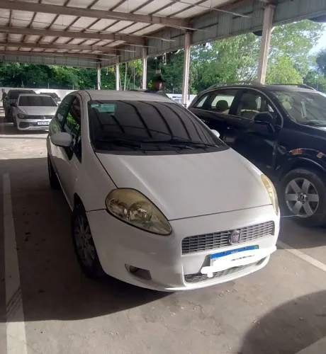 Fiat Punto Essence Dualogic 1.6 Flex 16V 5P 2012