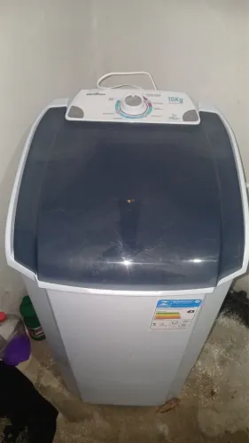 Tanquinho Britânia 9kilos automático