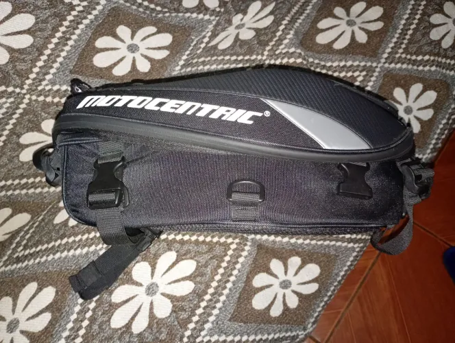 Bolsa motocicleta