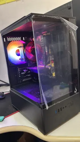 PC Gamer i7 4790 16 GB RAM 1600 GT420 4GB SSD 240 GB