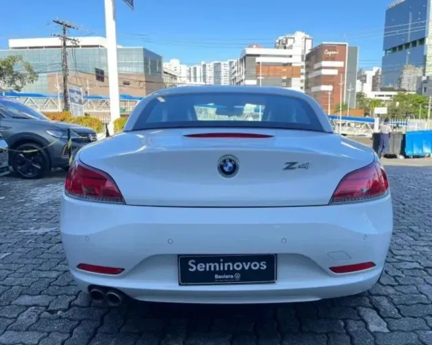BMW Z4 Roadster Sdrive 20I 2.0 16V 2P Aut. 2015