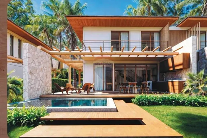 CASA A VENDA LINHA VERDE LAGOA ARUÁ PRAIA DO FORTE BAHIA