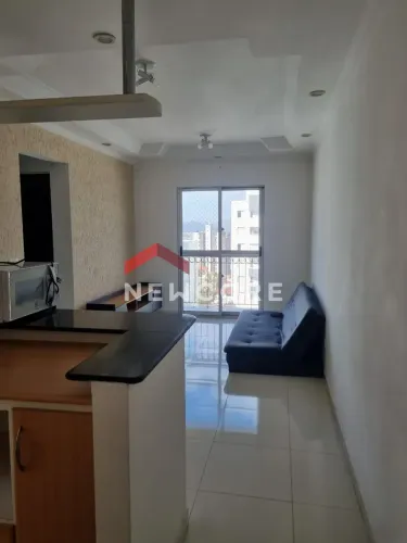 Apartamento em Humberto de Alencar Castelo Branco - Assunção - São Bernardo do Campo/SP