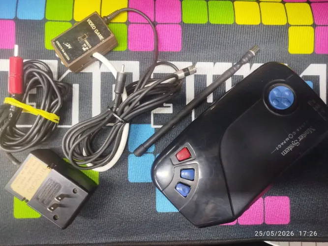 MASTER SYSTEN SUPER COMPACT 