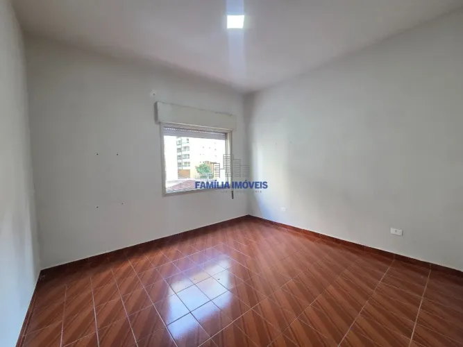 Apartamento à venda 1 quarto 1/2 quadra da praia Gonzaga Santos/SP