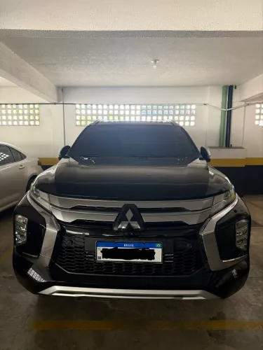 Mitsubishi Pajero Sport HPE 2.4 4X4 Diesel Aut. 2023